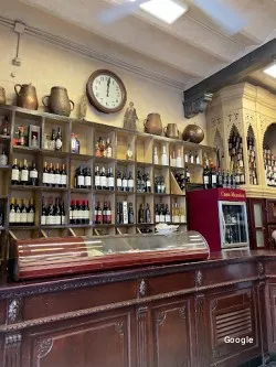 Restaurante Casa Morales - Sevilla