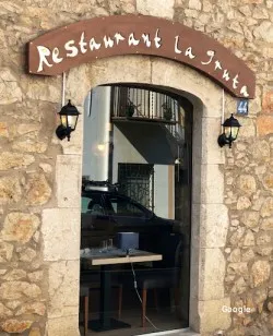 Restaurante La Gruta - L'Escala