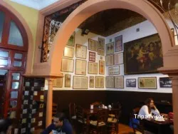 Bodegas Espadafor, restaurant a Granada