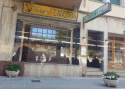 L'Ancora, ristorante a Portbou