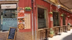 Restaurante Restaurante Avenida - Mazarrón
