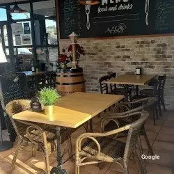 Restaurante La Trastienda Del 7 - Ames