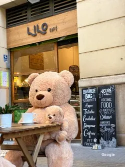 Lilo Cafè, restaurant a Barcelona