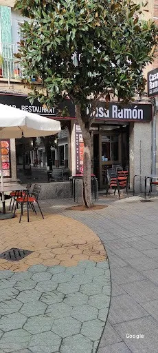 Restaurante Casa Ramon - Salou