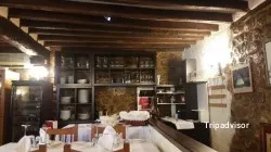Casa Nacho Gonzalez, jatetxea (Ruente)