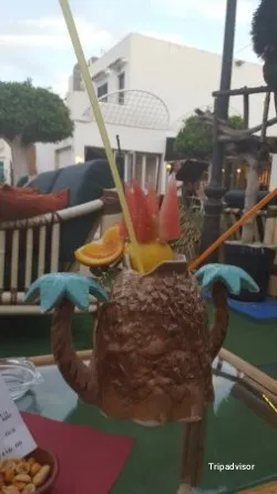 Restaurante Kalypso Tutti Frutti - Santanyí