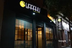 WARAKU, restaurante en Madrid