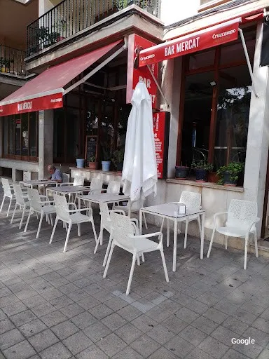 Argazkia: Bar mercat