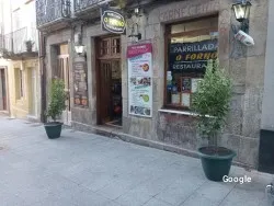 Restaurante O Forno - Noia