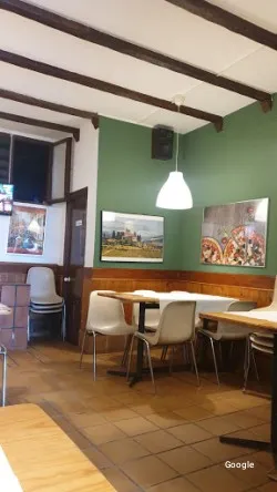 Restaurante La Pizzería - Valdés