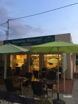 Restaurante Deutscher Bäcker - Calp