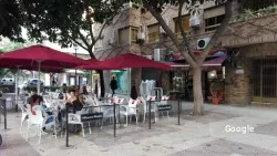 Restaurante Cafe Bar Tibet - Almería
