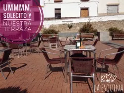 La Esquina, ristorante a Castro del Río