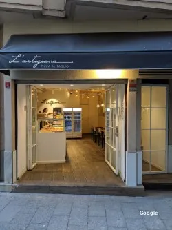 Restaurante L'Artigiana - Pizza al taglio - Sabadell