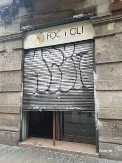 Foc i Oli, restaurant in Barcelona
