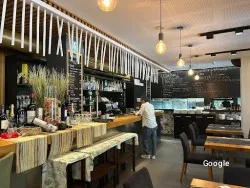Restaurante Cuatro Hojas (by Juanjo Carabajal), ristorante a Almería