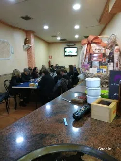 Bar Cafetería La Caprichosa, restaurant a Alfafar