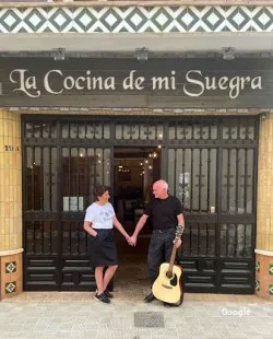 Restaurante Restaurante La Cocina De Mi Suegra - Olivares