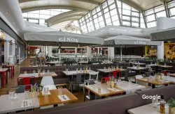 Restaurante Ginos - Vallsur - Valladolid