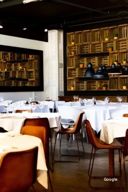 Restaurante Casa Carmen Diagonal Mar - Barcelona