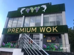 Premium Wok, restaurant in Logroño