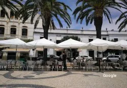 Los Castillejos, restaurant in Olivenza