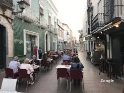 Restaurante Casa Vicente - Ayamonte