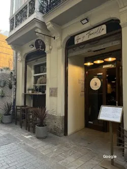 Restaurante Ajo y Tomillo - Valencia