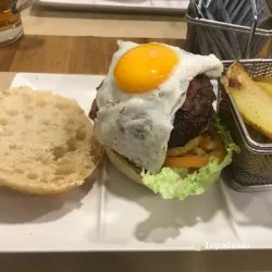 Restaurante Morgan gastrobar - Zaragoza