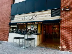 Restaurante Fredy's restaurante - Madrid