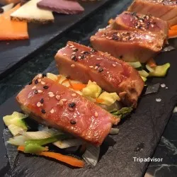 Restaurante Aurum Reus - Reus