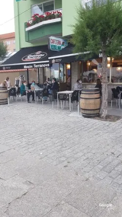 Restaurante Verde Mar - Ares