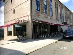 Restaurante Ch Pizza - O Pino
