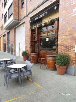 Celtics Pub, restaurant a Urnieta