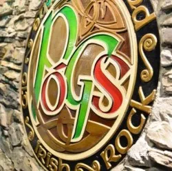 Pogs The Old Irish Pub, restaurant in Fuengirola