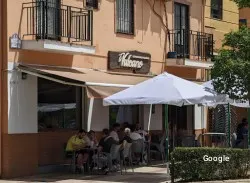 Restaurante Restaurante Pizzeria Vulcano - Granada
