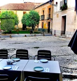 Bar Casa Seve, restaurant in Segovia