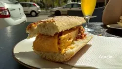 Restaurante Bar Parque Univérsitas - Zaragoza