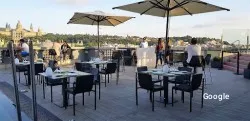 Restaurante The Clock Terrace - Barcelona