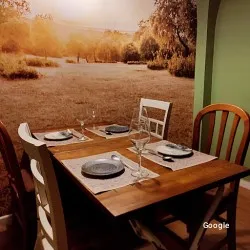 NATURA GastroArt, jatetxea (Mérida)