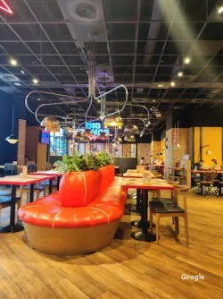 Restaurante Foster's Hollywood - Lagoh - Sevilla