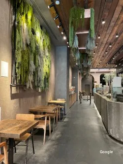 Restaurante The Green Spot - Barcelona