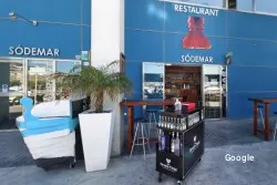 Restaurante Sodemar Port Roses Restaurant - Roses