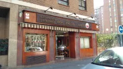 Cerveceria Los picos, ristorante a Madrid