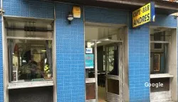 Bar Andrés, restaurant a Laredo