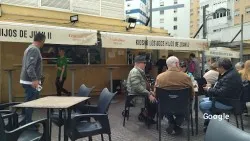 Restaurante Kiosco Los 12 Hijos de Juan II - Cádiz