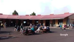 Mercadillo del Agricultor de Puntagorda, jatetxea (Puntagorda)