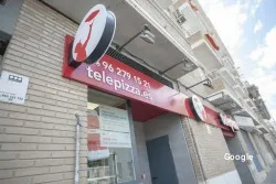 Restaurante Telepizza - Lliria - Llíria