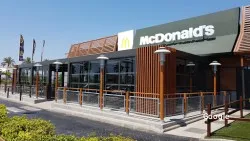 Restaurante McDonald's - El Manar - Massalfassar