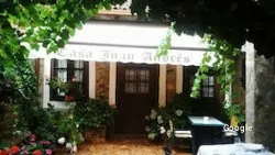 Bar Casa Andrés, jatetxea (Astorga)
